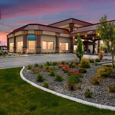 Best Western Plus Twin Falls Hotel Exterior photo