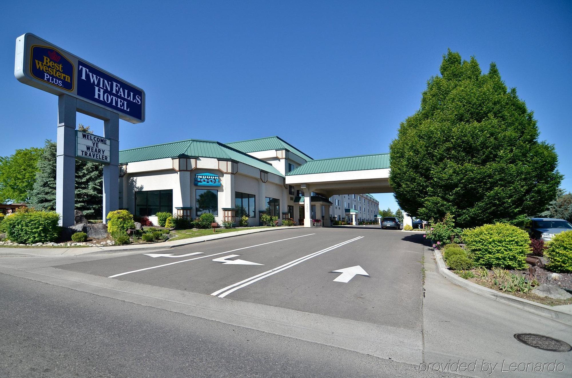 Best Western Plus Twin Falls Hotel Exterior photo