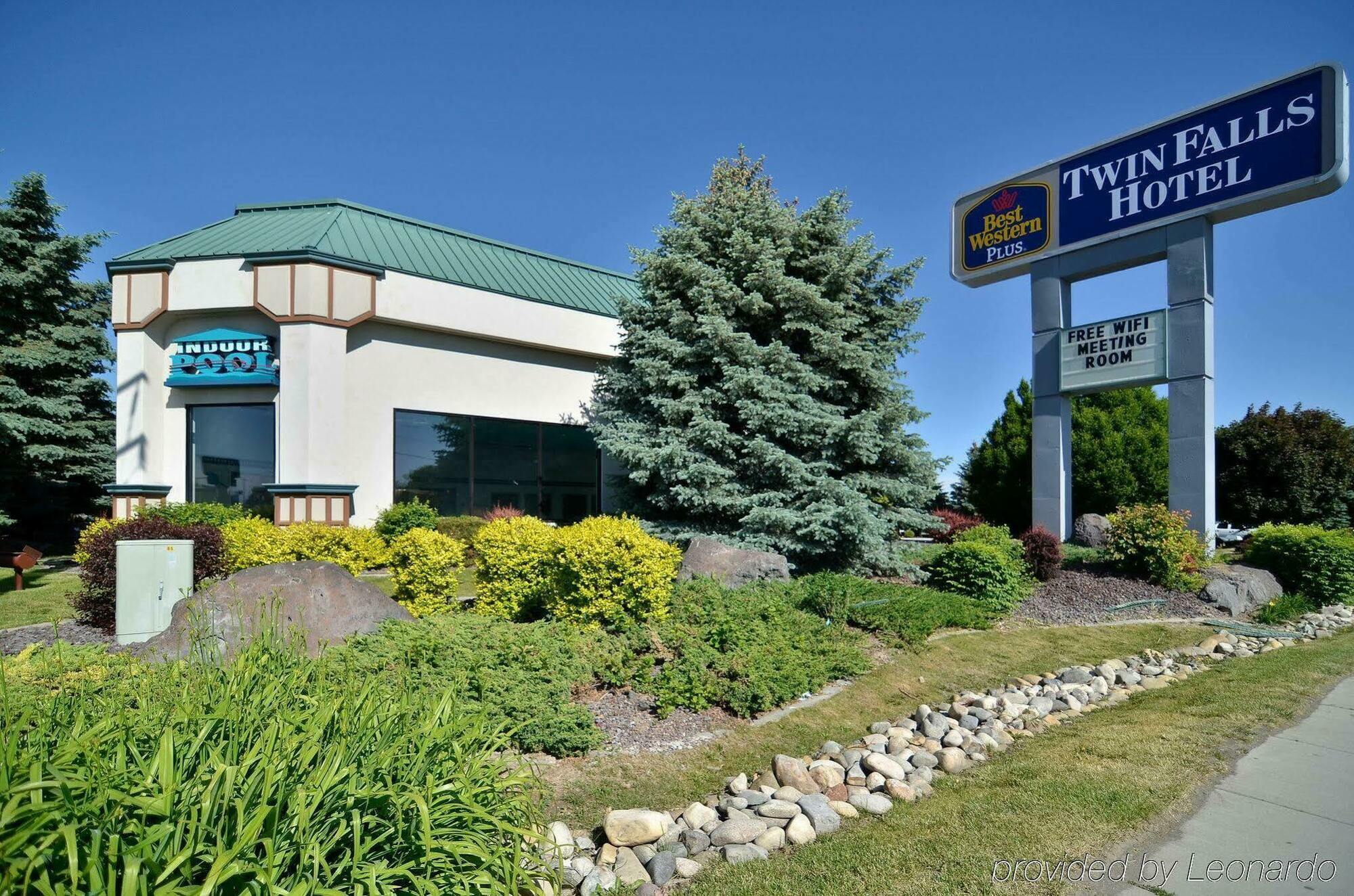 Best Western Plus Twin Falls Hotel Exterior photo